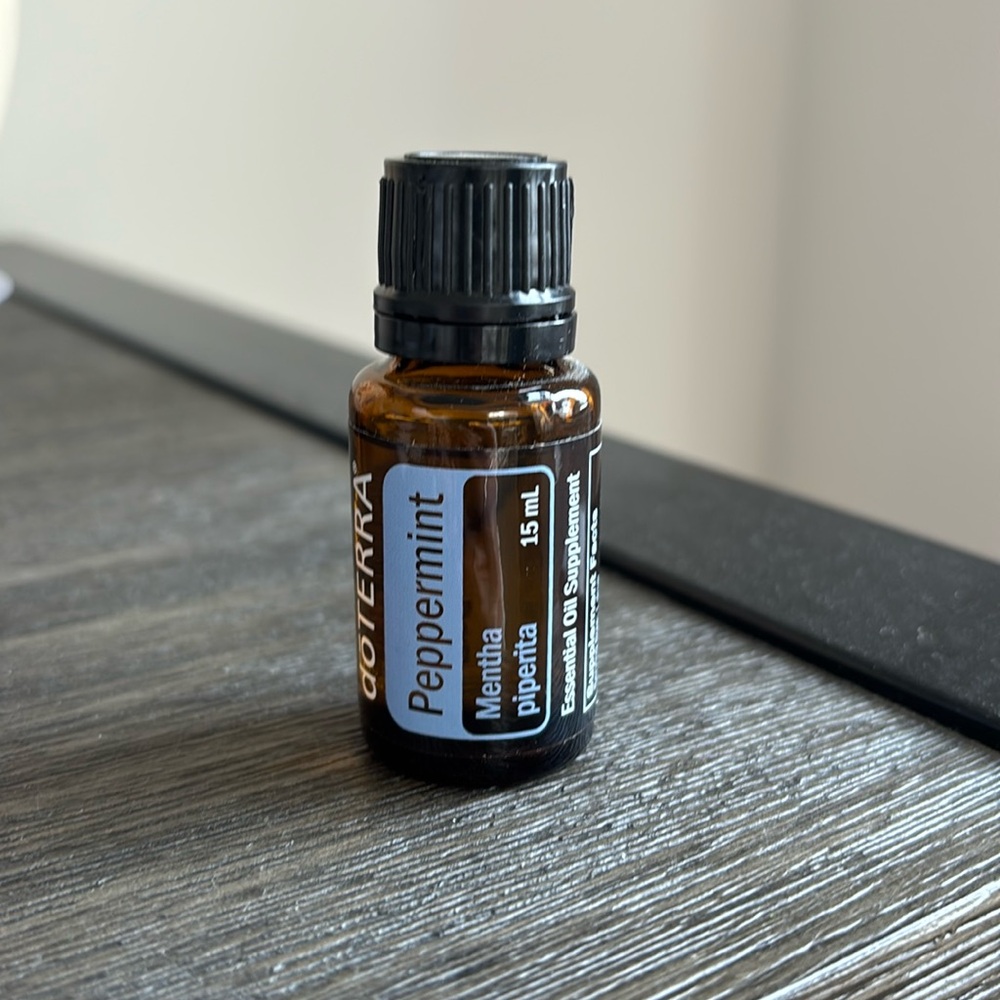 Doterra Peppermint Essential Oil